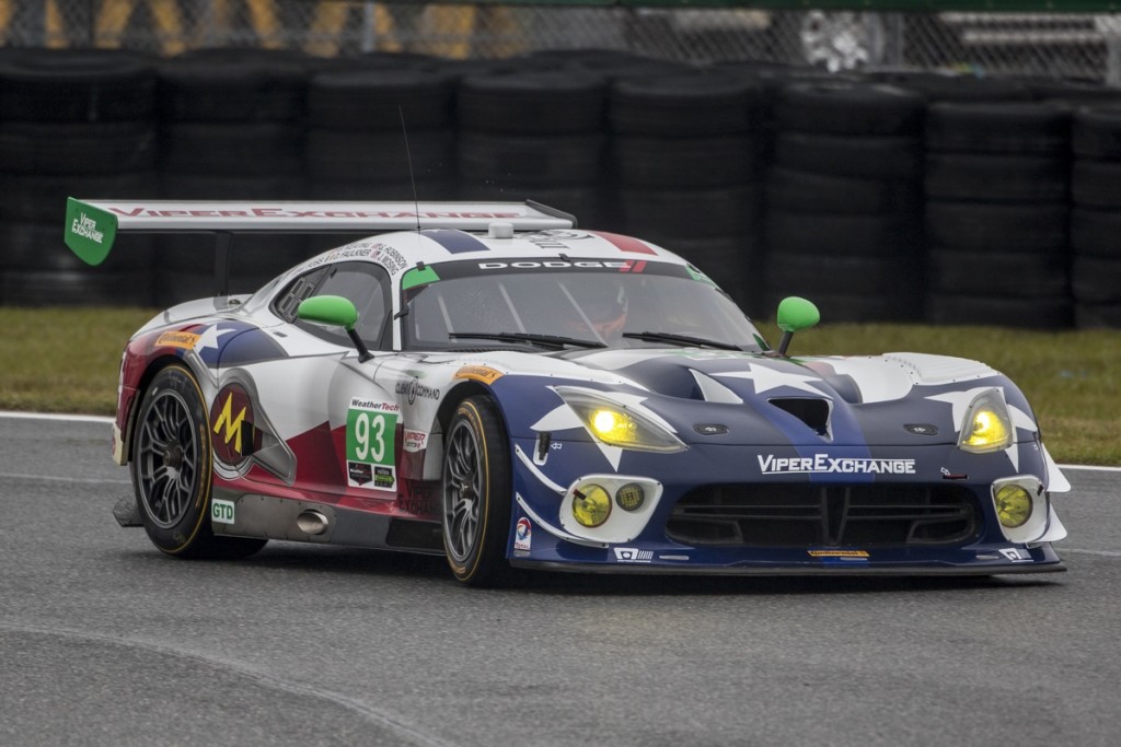 2016 Rolex 24 at Daytona