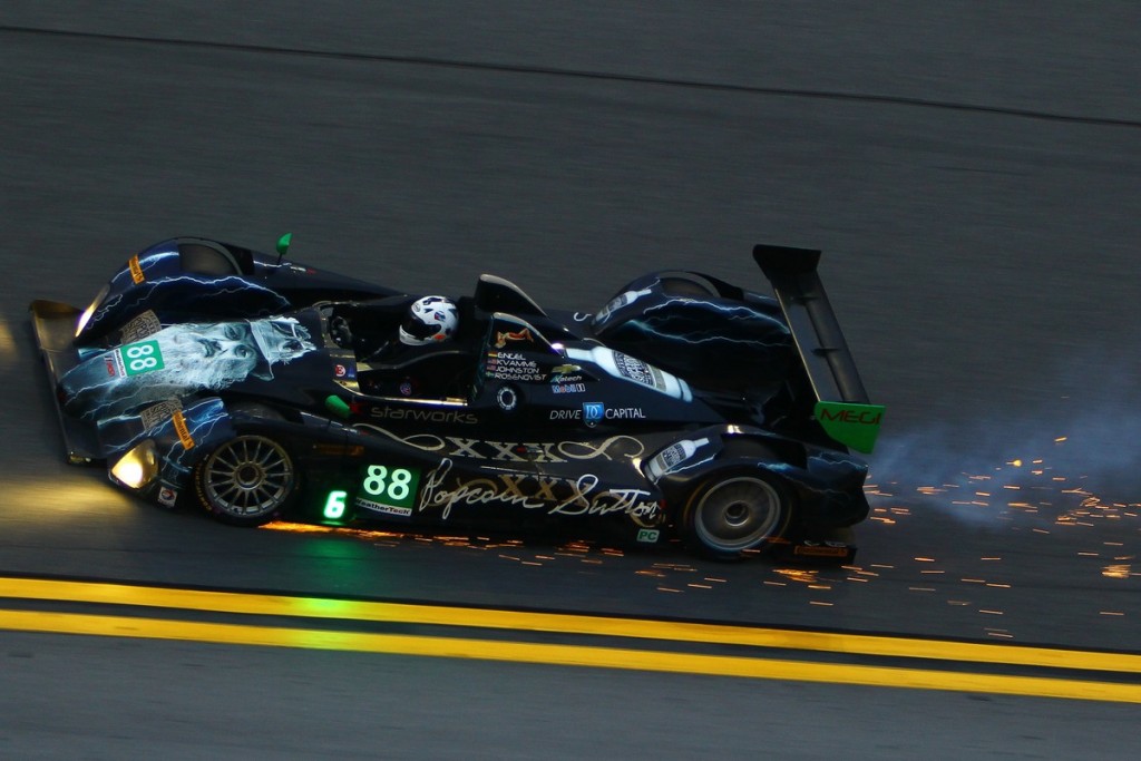 MOTORSPORT : ROLEX 24 HOURS - WEATHERTECH SPORTSCAR CHAMPIONSHIP - ROUND 1 - DAYTONA BEACH (USA) 01/27-31/2016