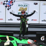 MOTORSPORT : ROLEX 24 HOURS - WEATHERTECH SPORTSCAR CHAMPIONSHIP - ROUND 1 - DAYTONA BEACH (USA) 01/27-31/2016