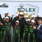 MOTORSPORT : ROLEX 24 HOURS - WEATHERTECH SPORTSCAR CHAMPIONSHIP - ROUND 1 - DAYTONA BEACH (USA) 01/27-31/2016