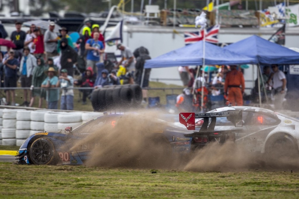 12 Hours of Sebring, IMSA WeatherTech Series