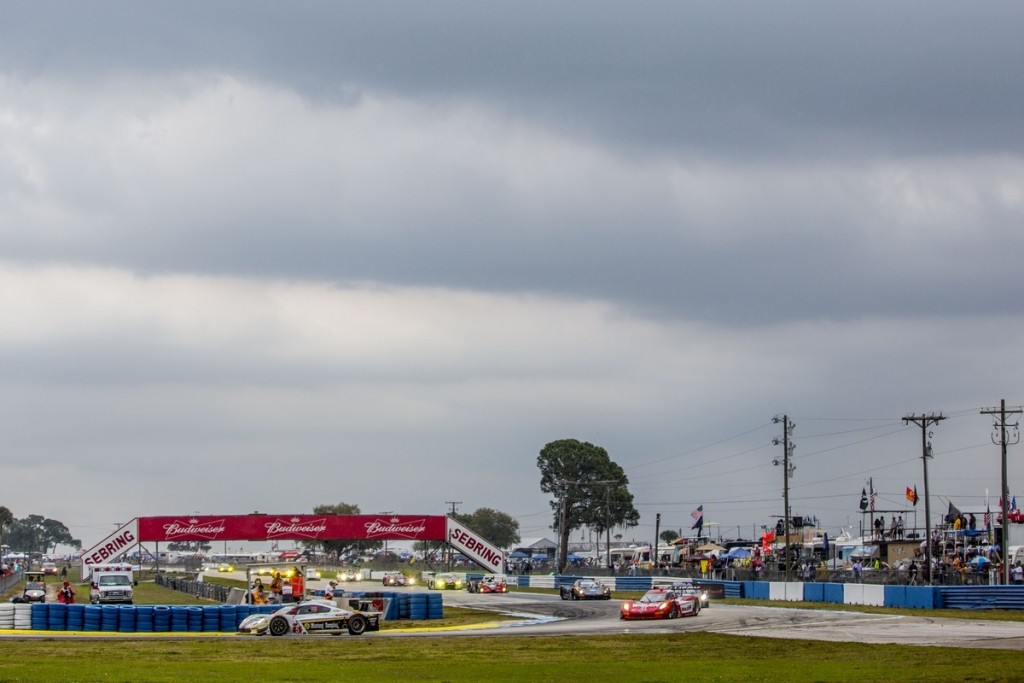 12 Hours of Sebring, IMSA WeatherTech Series