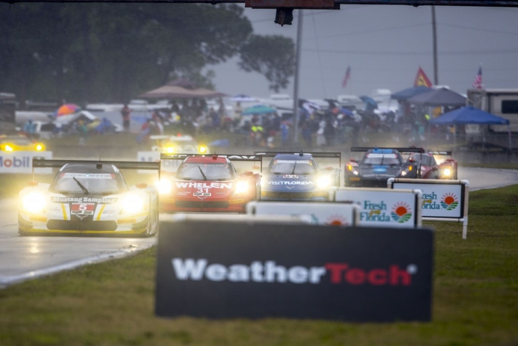 12 Hours of Sebring, IMSA WeatherTech Series