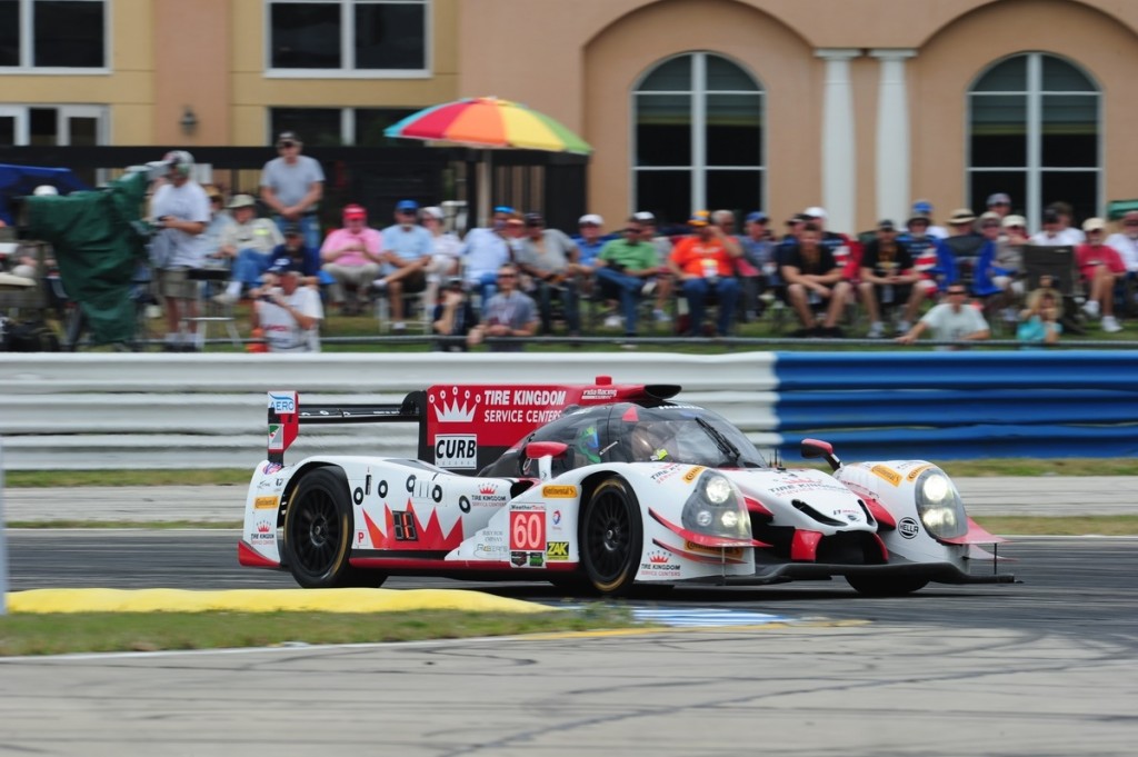 MOTORSPORT : IMSA WEATHERTECH SPORTSCAR CHAMPIONSHIP  - 12 HOURS OF SEBRING - SEBRING (USA) 03/16-19/2016