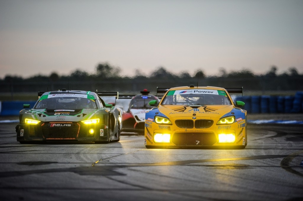 MOTORSPORT : IMSA WEATHERTECH SPORTSCAR CHAMPIONSHIP  - 12 HOURS OF SEBRING - SEBRING (USA) 03/16-19/2016