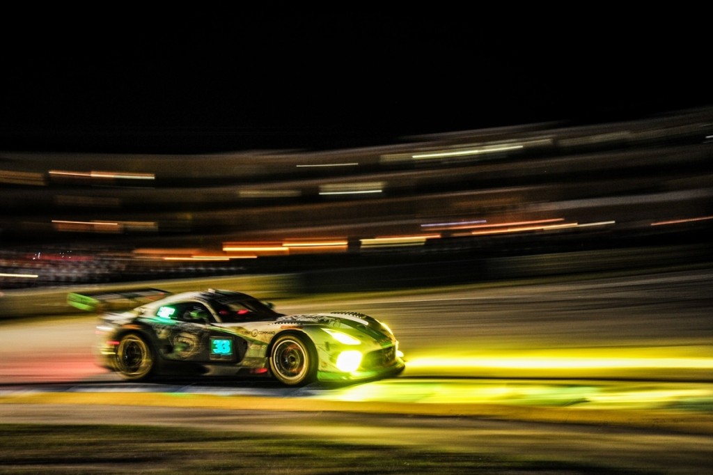 MOTORSPORT : IMSA WEATHERTECH SPORTSCAR CHAMPIONSHIP  - 12 HOURS OF SEBRING - SEBRING (USA) 03/16-19/2016