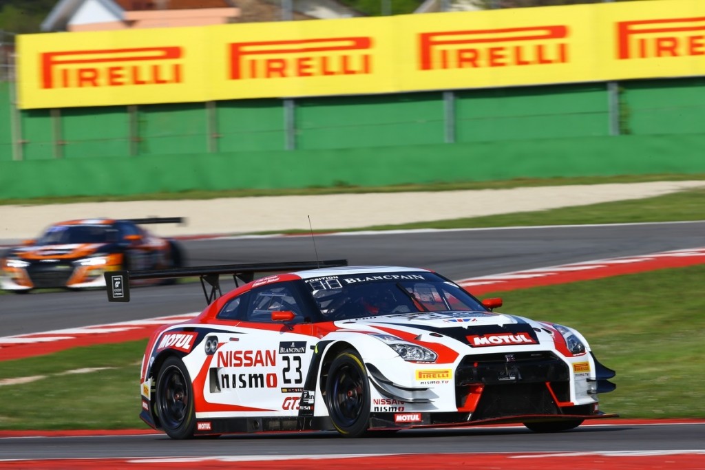 MOTORSPORT : BLANCPAIN GT SERIES SPRINT CUP - MISANO (ITA) ROUND 1 04/06-10/2016