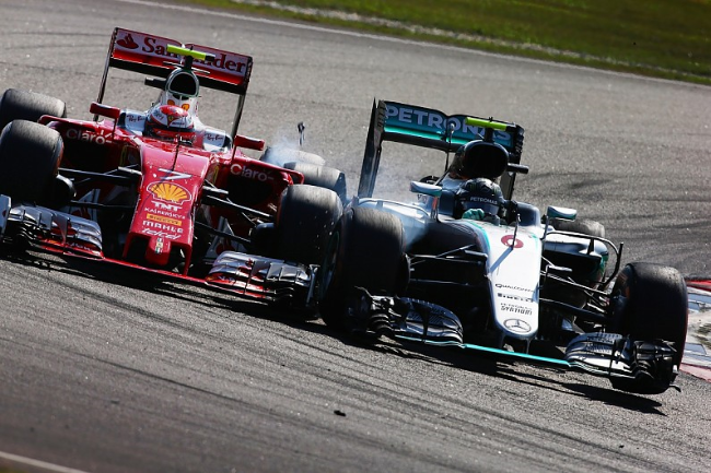 F1 2017赛季事故处罚规定将做出修改 赛道时光