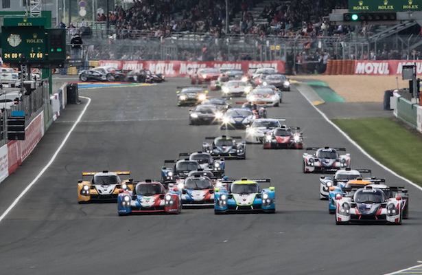 Road To Le Mans 2016