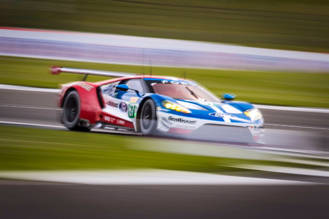 Ford #67 6hsilverstone