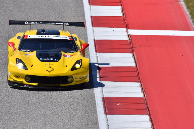 Corvette Racing #3