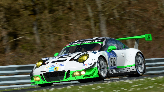 Porsche #912