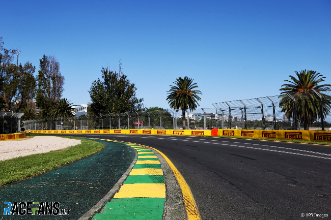 Motor Racing - Formula One World Championship - Australian Grand Prix - Preparation Day - Wednesday - Melbourne, Australia