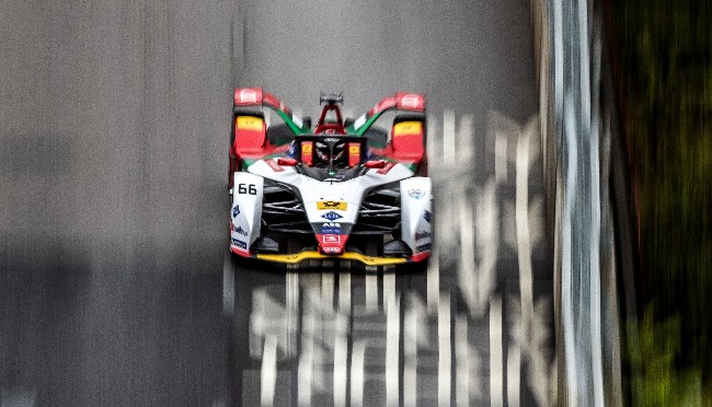 Formula E, Hong Kong E-Prix 2019
