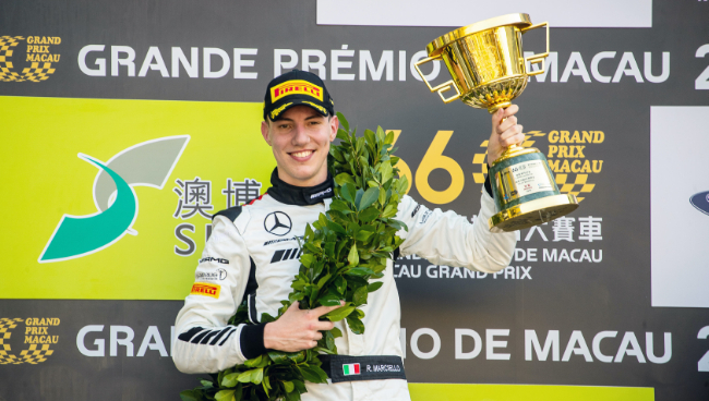 FIA-GT-World-Cup-Macau-2019-Raffaele-Marciello-Mercedes-Sieger-autosprintch