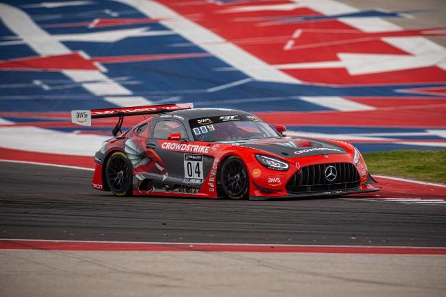 2020 SRO Motorsports Group - Circuit of the Americas
