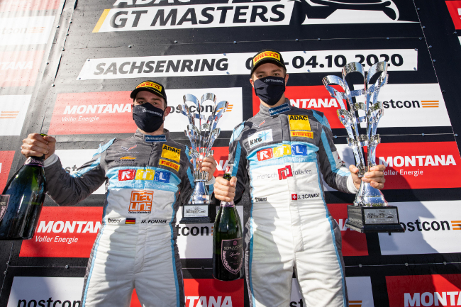 ADAC GT Masters, 7. + 8. Lauf Sachsenring 2020 - Foto: Gruppe C Photography